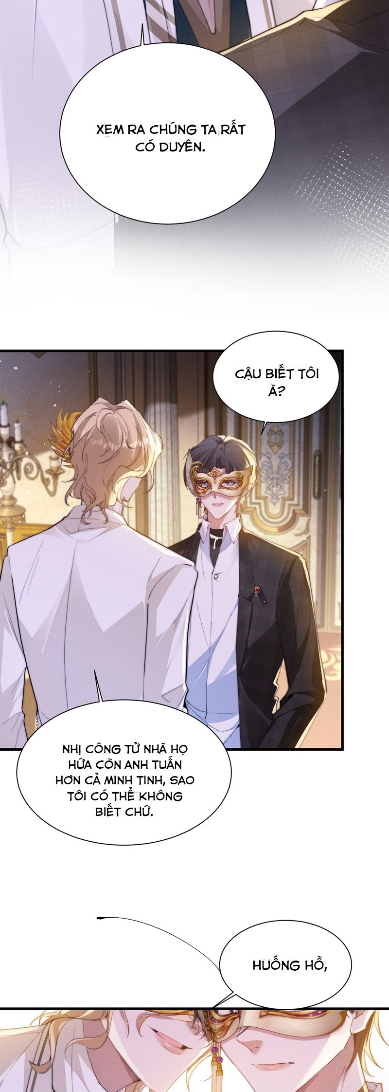 Kế Hoạch Tự Dưỡng Cuồng Khuyển Chap 27 - Next Chap 28