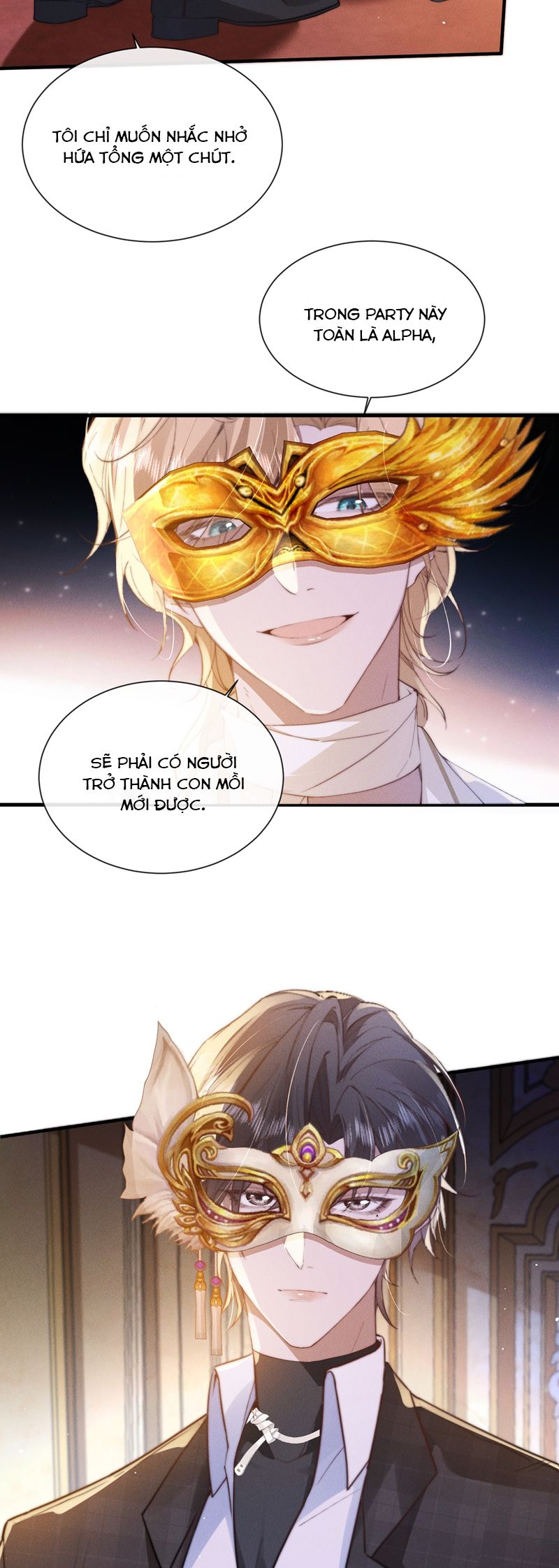 Kế Hoạch Tự Dưỡng Cuồng Khuyển Chap 27 - Next Chap 28
