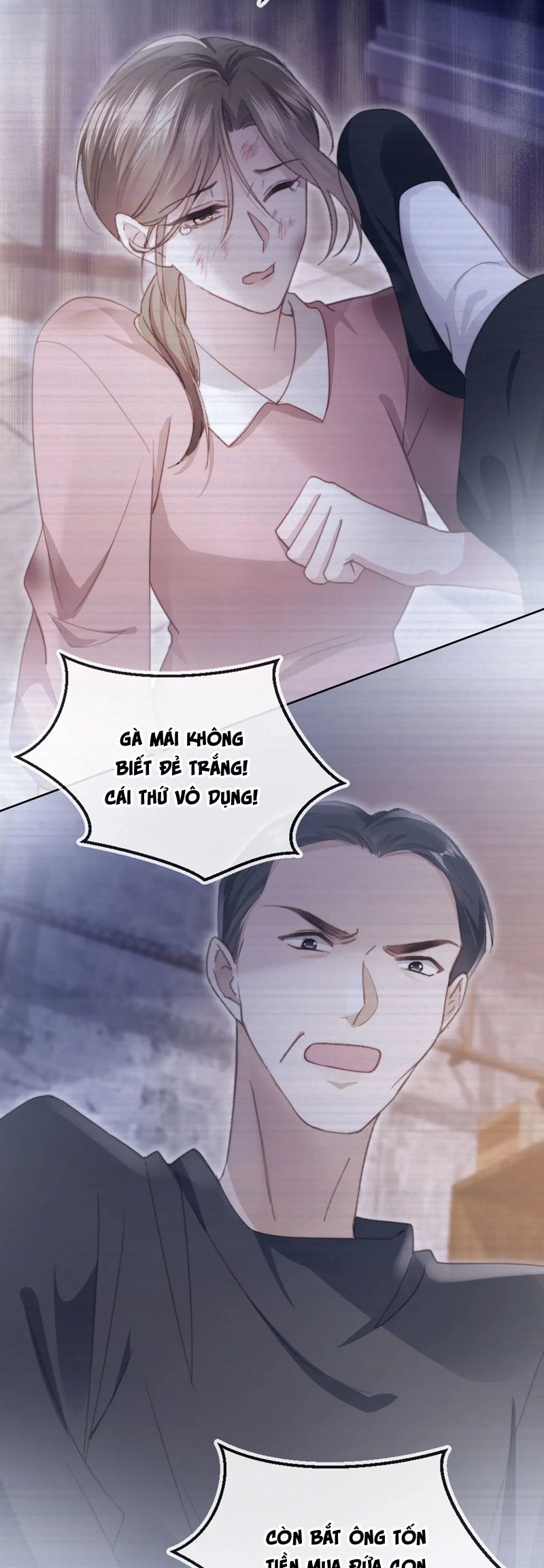 Bạch Nguyệt Quang Hắn Yêu Thế Thân Rồi Sao?! Chapter 41 - Trang 4
