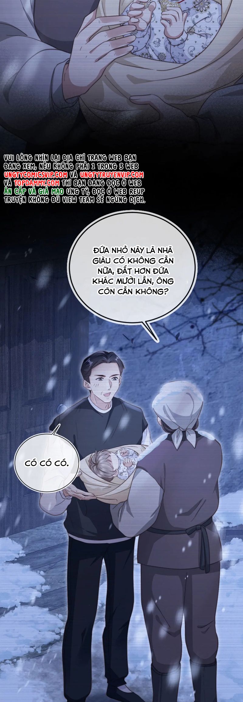 Bạch Nguyệt Quang Hắn Yêu Thế Thân Rồi Sao?! Chapter 41 - Trang 4