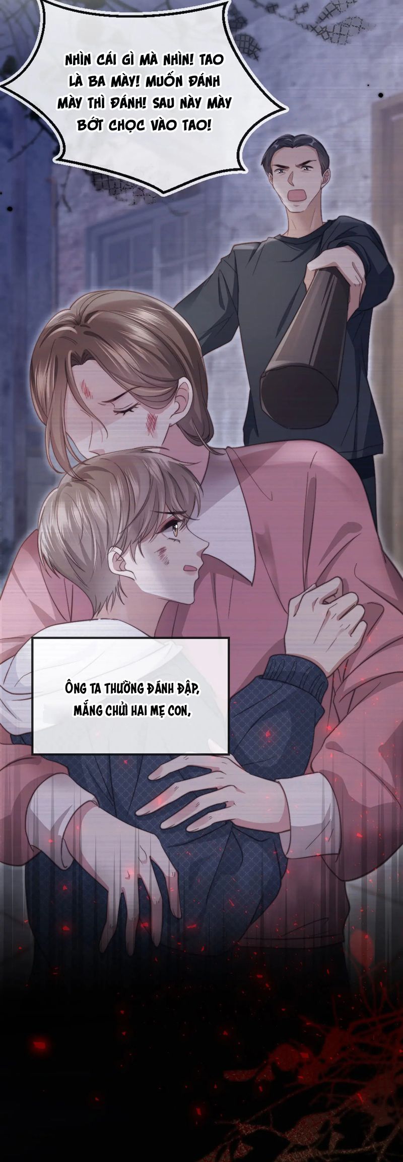 Bạch Nguyệt Quang Hắn Yêu Thế Thân Rồi Sao?! Chapter 41 - Trang 4