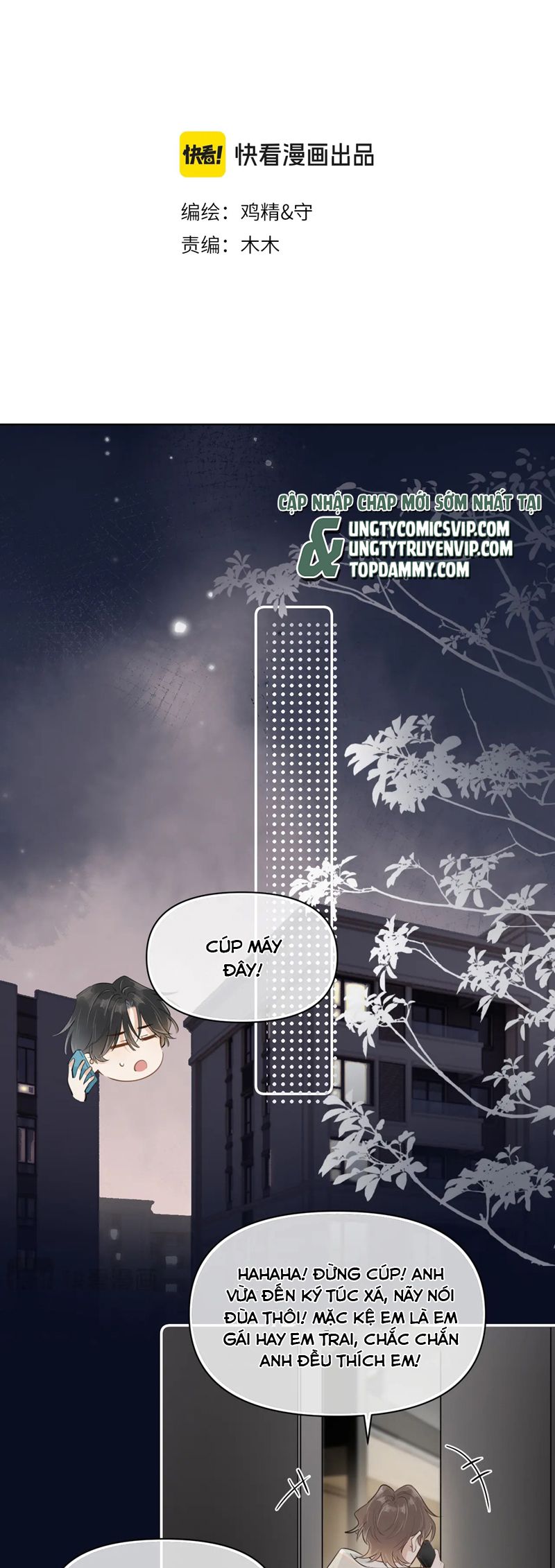 Cậu Vượt Giới Rồi Chapter 31 - Trang 4