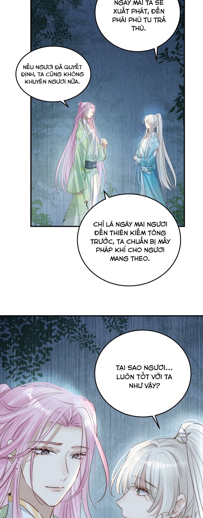 Chuyển Nghịch Âm Dương Chapter 25 - Trang 4