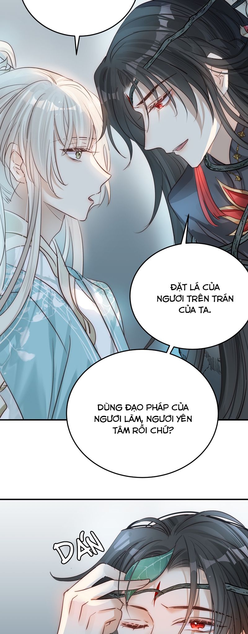 Chuyển Nghịch Âm Dương Chapter 25 - Trang 4