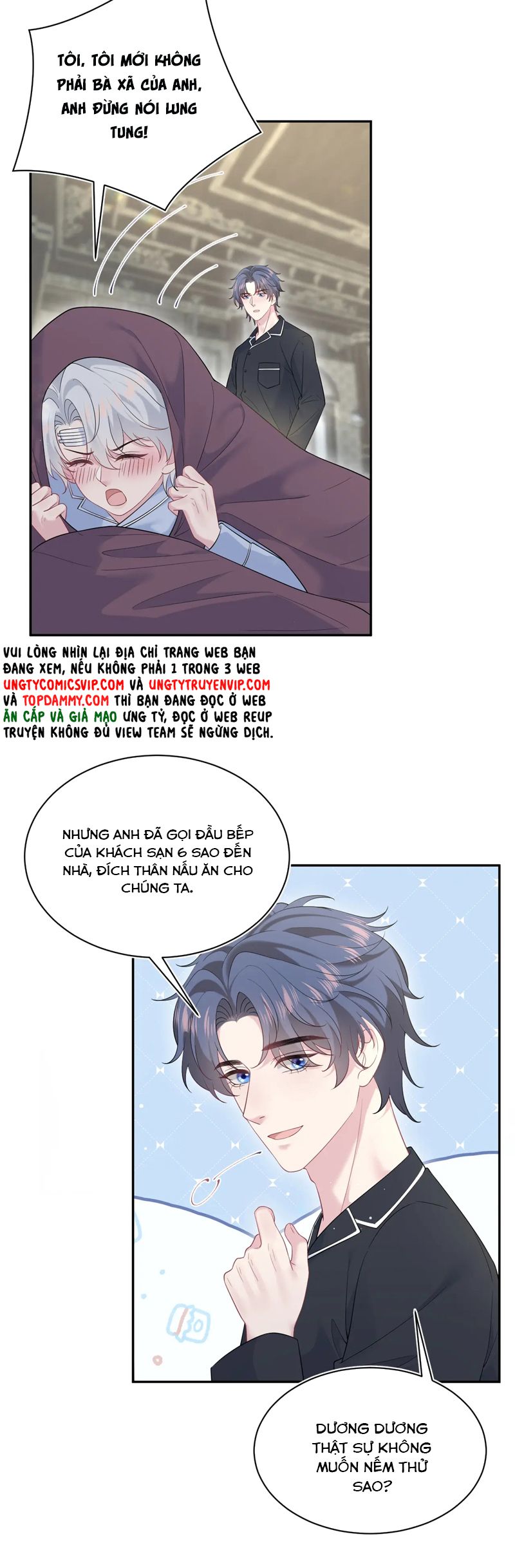 Tuyệt Mỹ Bạch Liên Hoa Online Dạy Học Chap 334 - Next Chap 335