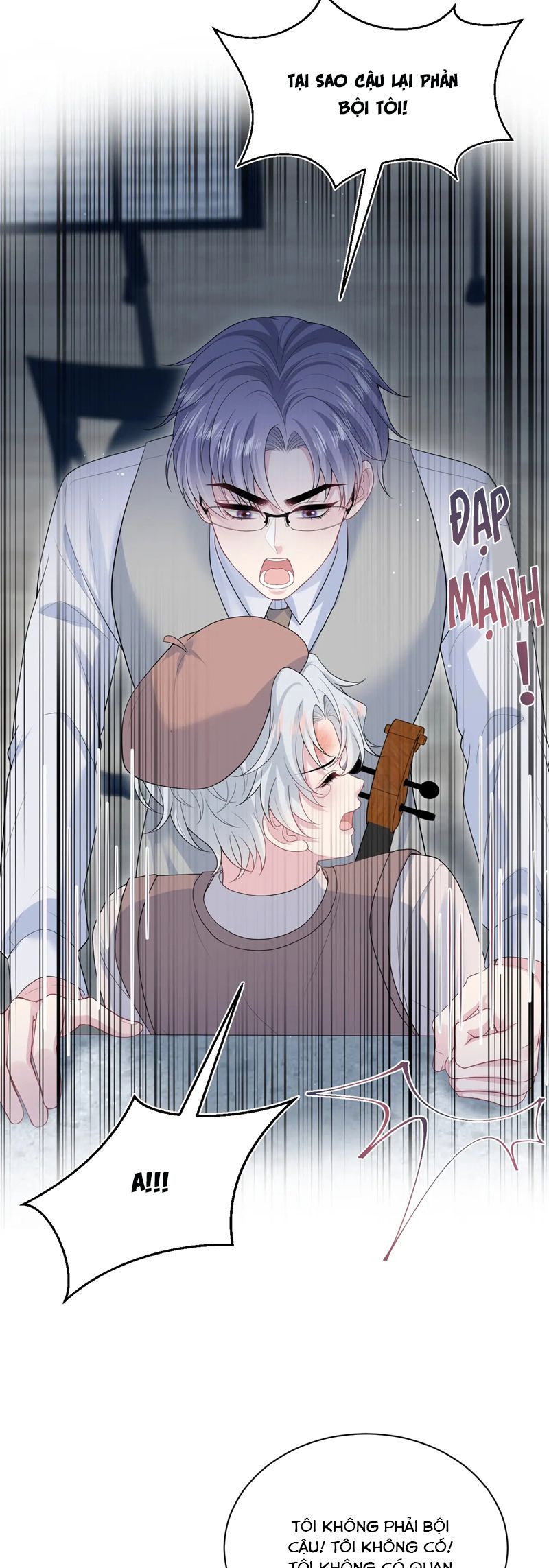 Tuyệt Mỹ Bạch Liên Hoa Online Dạy Học Chap 335 - Next Chap 336