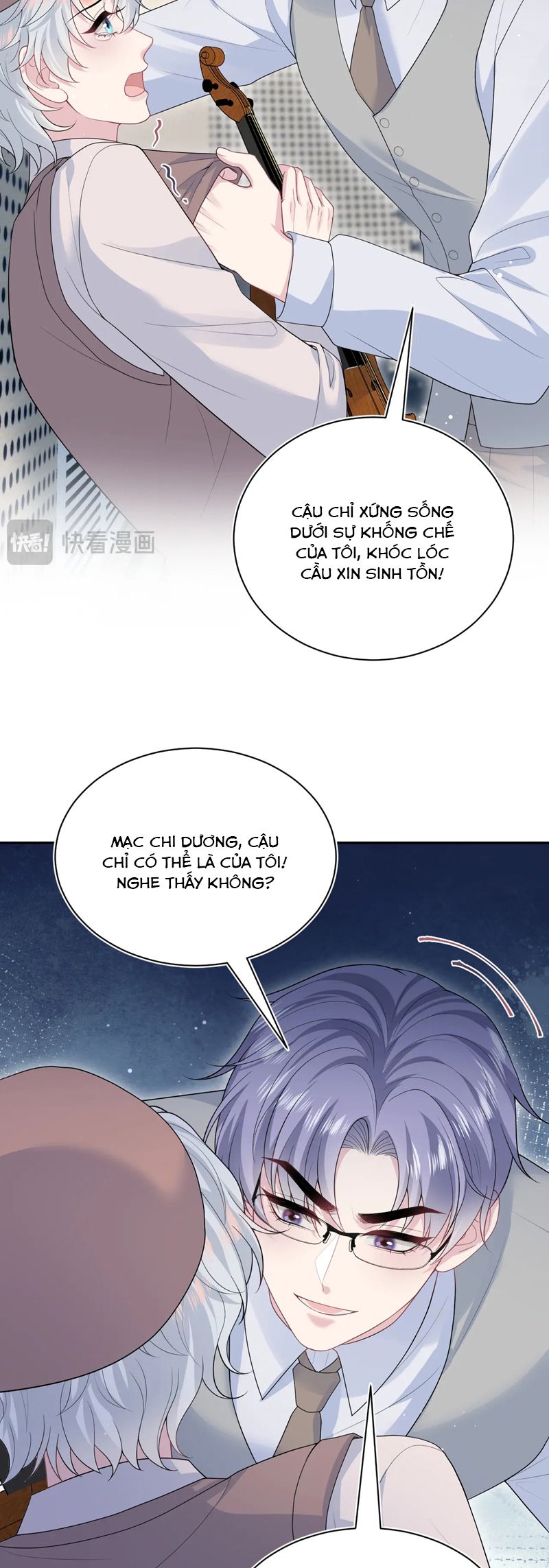 Tuyệt Mỹ Bạch Liên Hoa Online Dạy Học Chap 335 - Next Chap 336