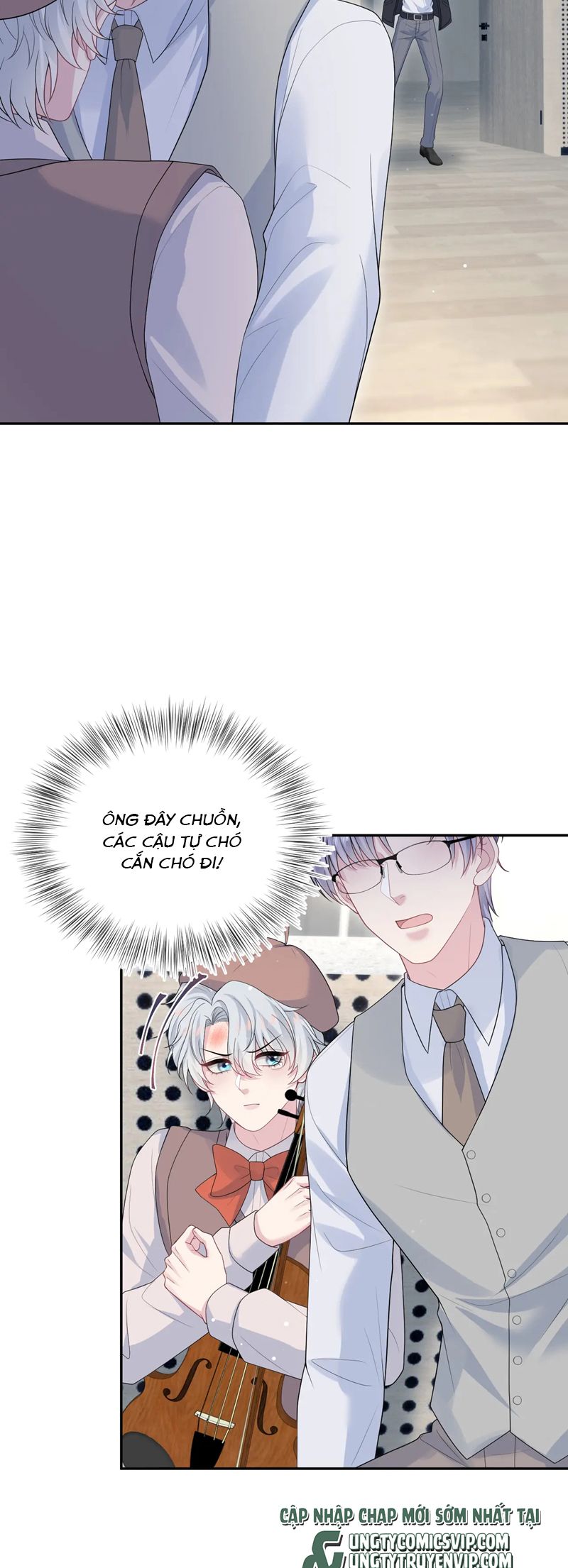 Tuyệt Mỹ Bạch Liên Hoa Online Dạy Học Chap 335 - Next Chap 336