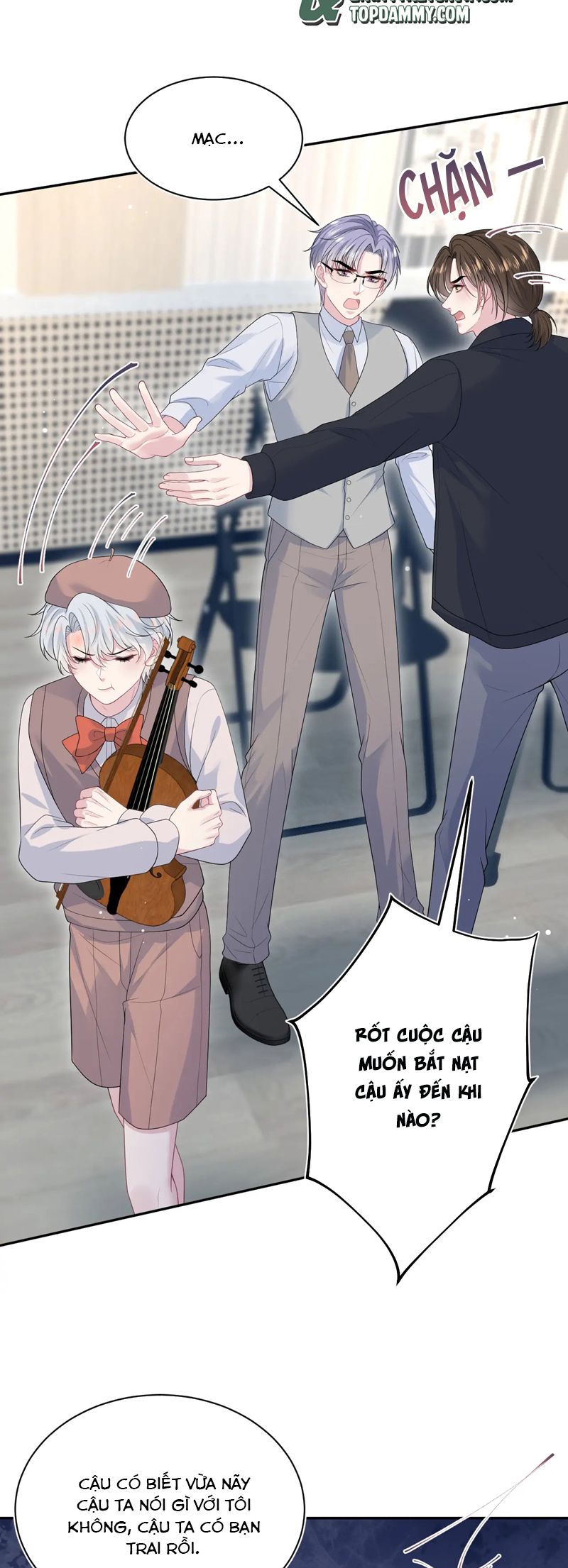 Tuyệt Mỹ Bạch Liên Hoa Online Dạy Học Chap 335 - Next Chap 336