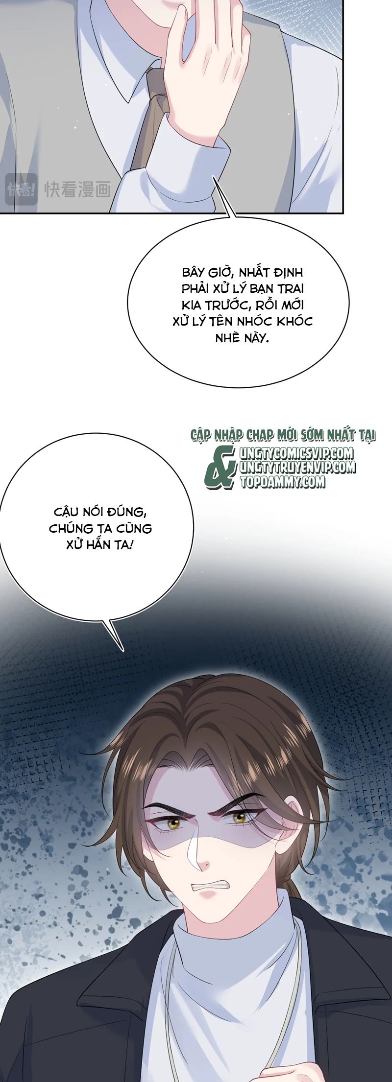 Tuyệt Mỹ Bạch Liên Hoa Online Dạy Học Chap 335 - Next Chap 336