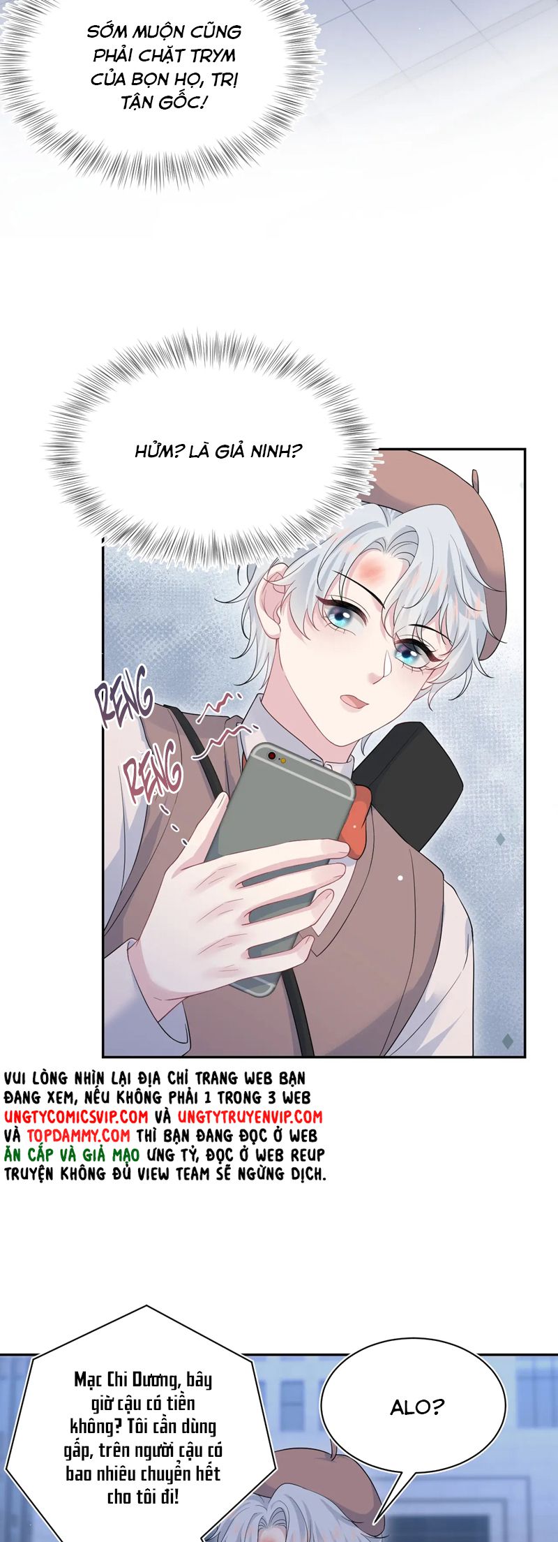 Tuyệt Mỹ Bạch Liên Hoa Online Dạy Học Chap 335 - Next Chap 336