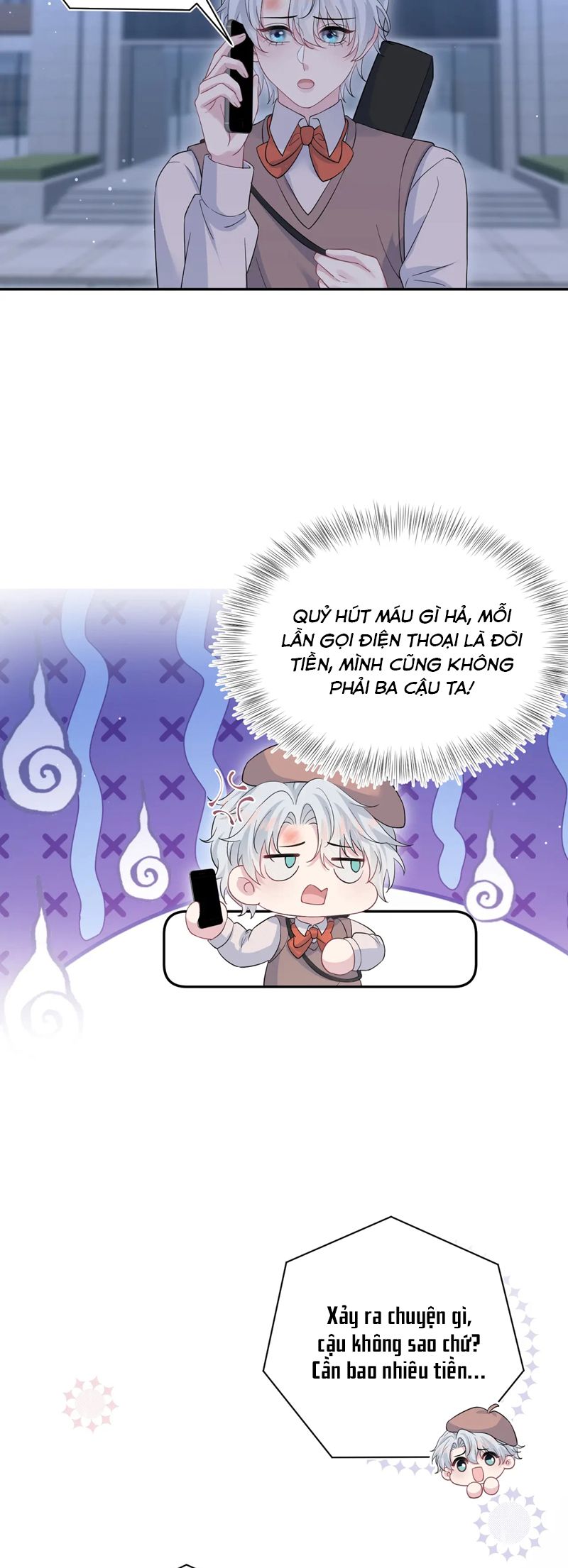 Tuyệt Mỹ Bạch Liên Hoa Online Dạy Học Chap 335 - Next Chap 336