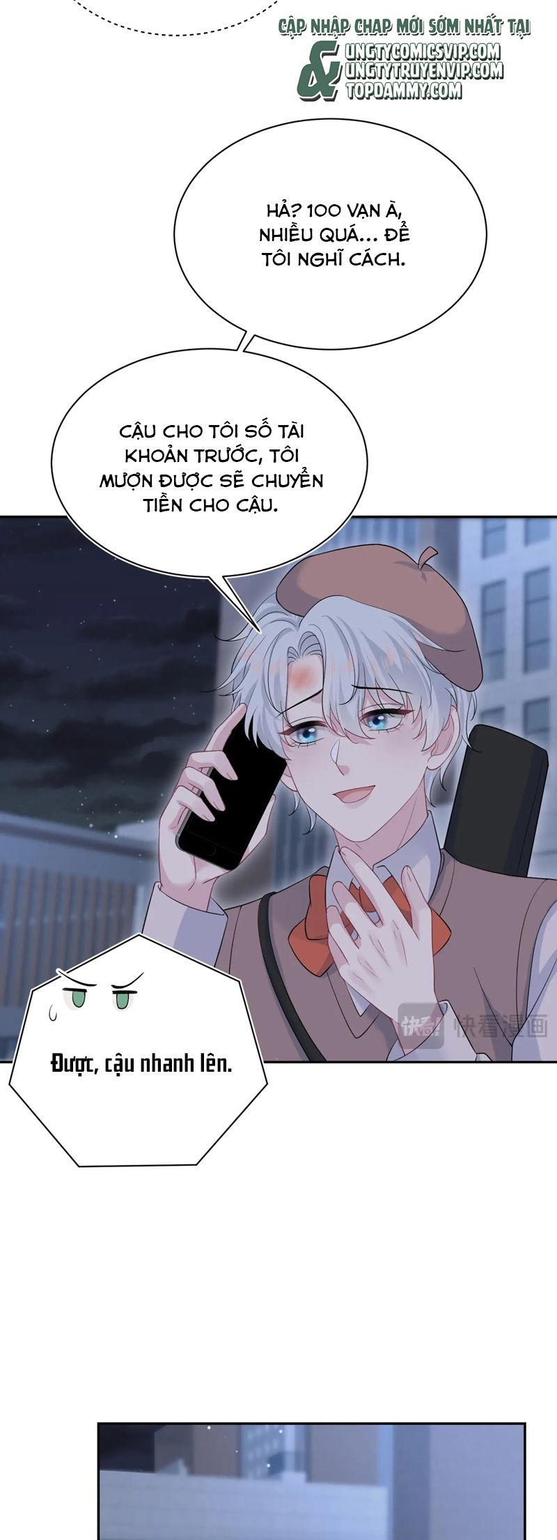 Tuyệt Mỹ Bạch Liên Hoa Online Dạy Học Chap 335 - Next Chap 336