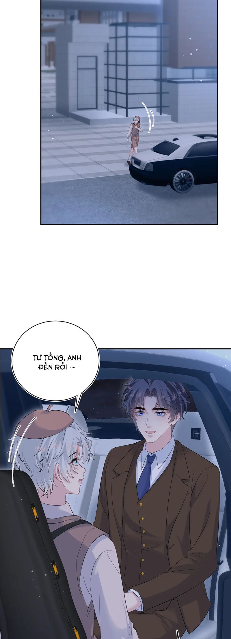 Tuyệt Mỹ Bạch Liên Hoa Online Dạy Học Chap 335 - Next Chap 336