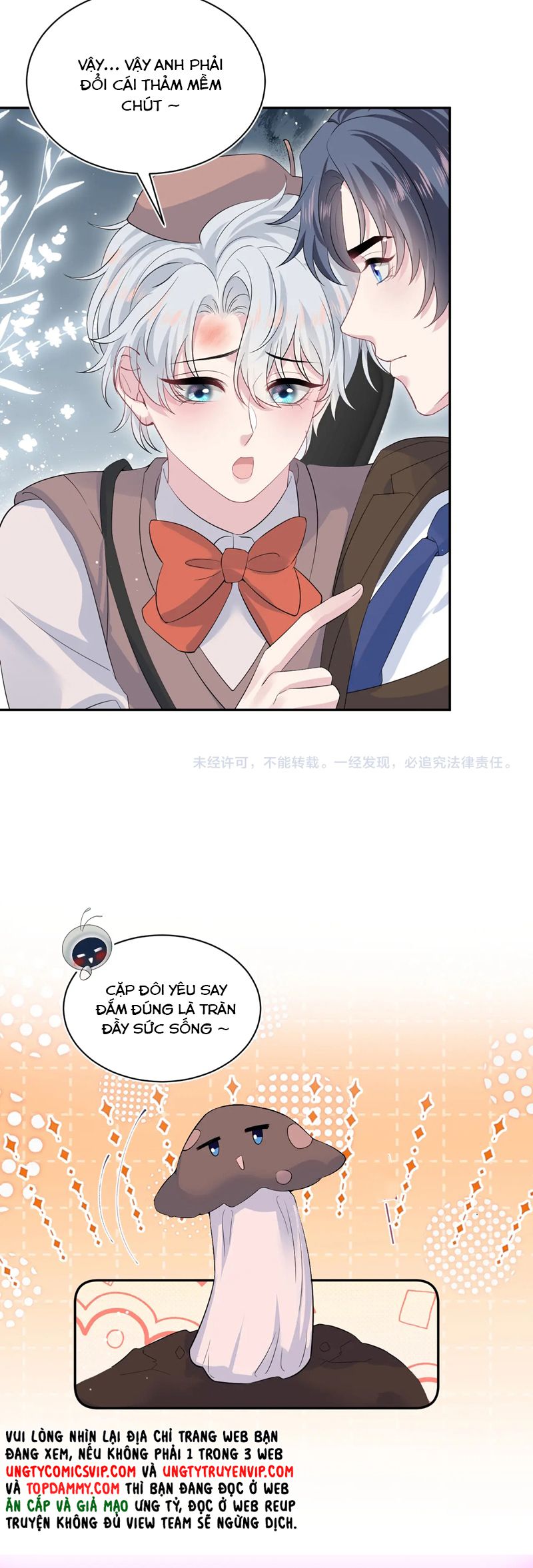Tuyệt Mỹ Bạch Liên Hoa Online Dạy Học Chap 335 - Next Chap 336