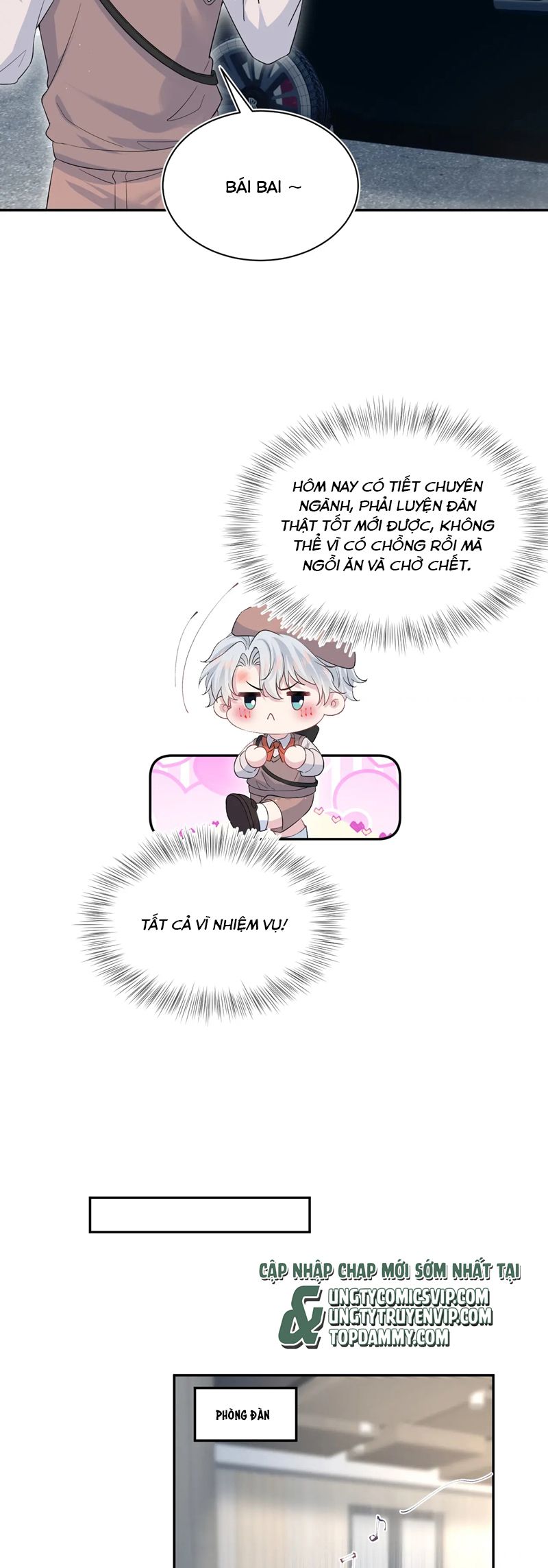 Tuyệt Mỹ Bạch Liên Hoa Online Dạy Học Chap 335 - Next Chap 336