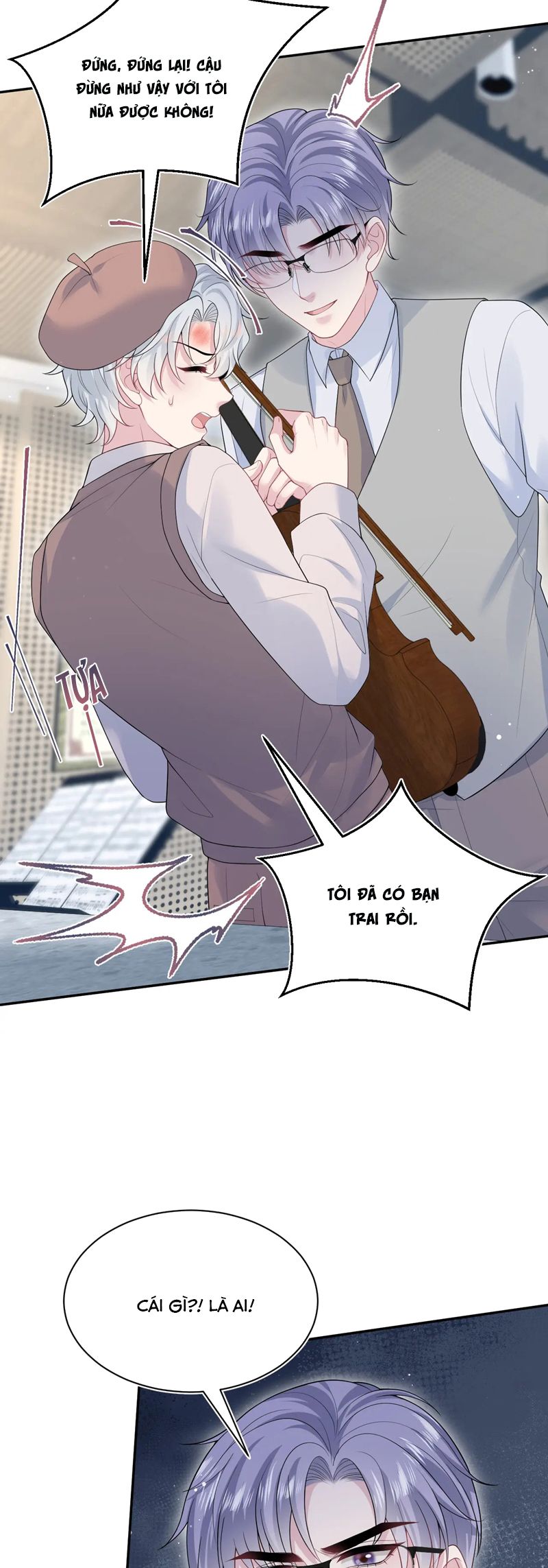 Tuyệt Mỹ Bạch Liên Hoa Online Dạy Học Chap 335 - Next Chap 336