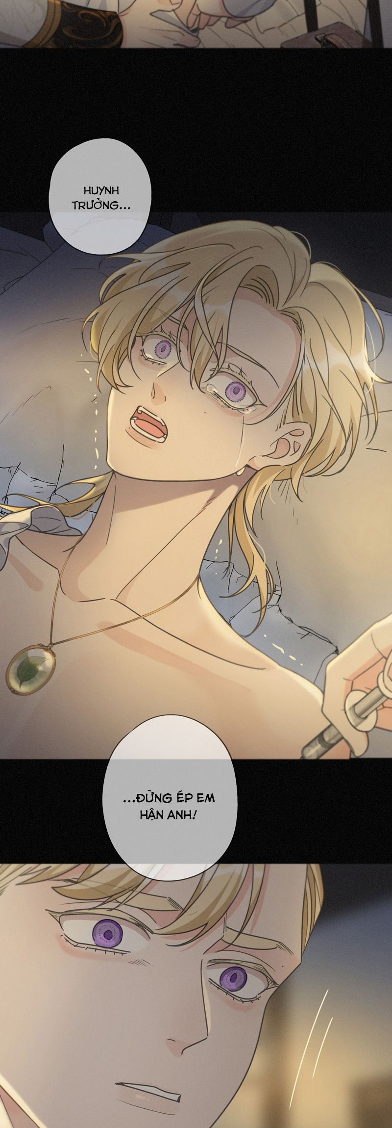 Khốn Thú Chi Nhiễm Chapter 26 - Trang 4