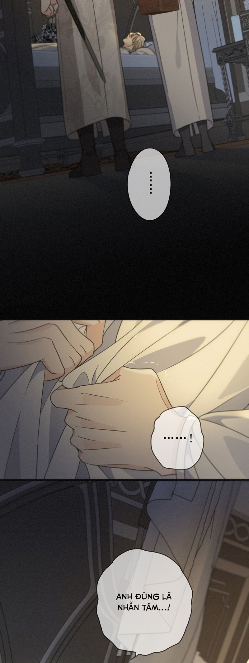 Khốn Thú Chi Nhiễm Chapter 26 - Trang 4