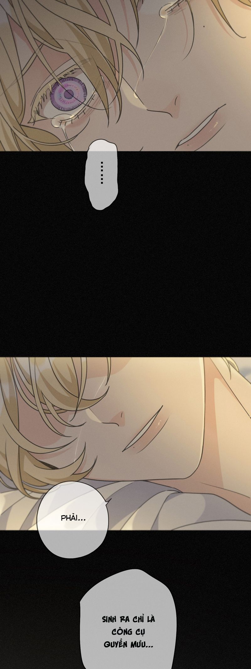 Khốn Thú Chi Nhiễm Chapter 26 - Trang 4