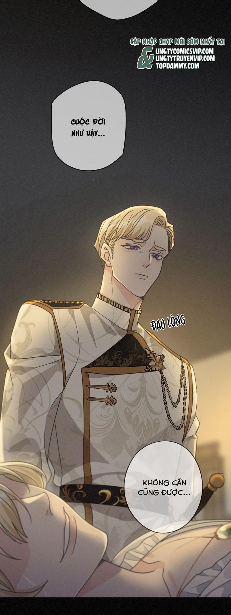 Khốn Thú Chi Nhiễm Chapter 26 - Trang 4