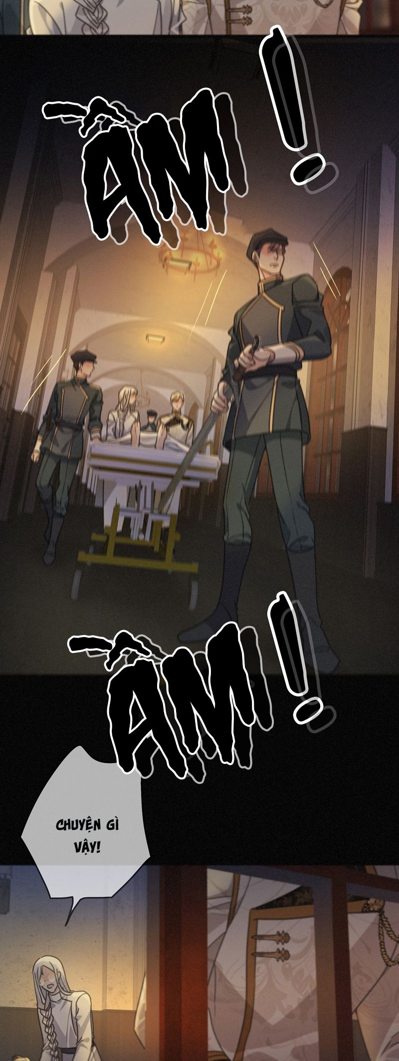 Khốn Thú Chi Nhiễm Chapter 26 - Trang 4