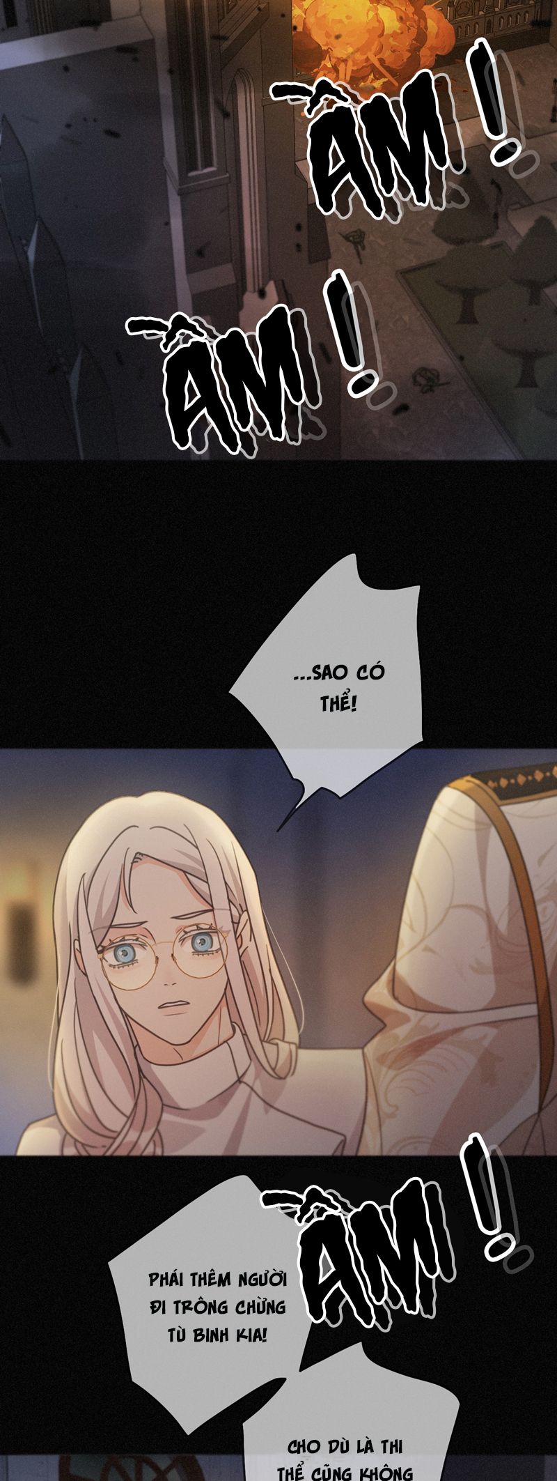 Khốn Thú Chi Nhiễm Chapter 26 - Trang 4