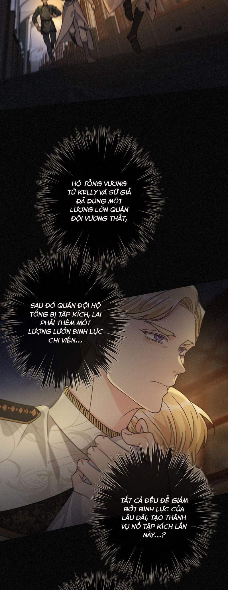 Khốn Thú Chi Nhiễm Chapter 26 - Trang 4