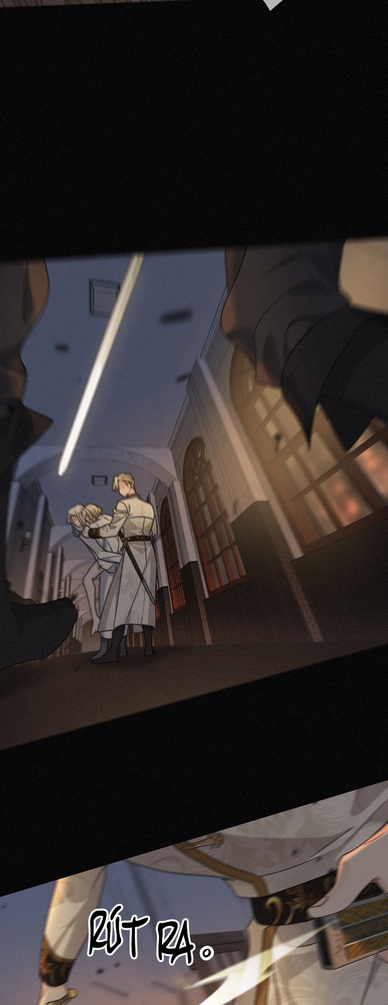 Khốn Thú Chi Nhiễm Chapter 26 - Trang 4