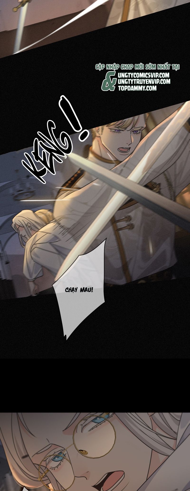 Khốn Thú Chi Nhiễm Chapter 26 - Trang 4