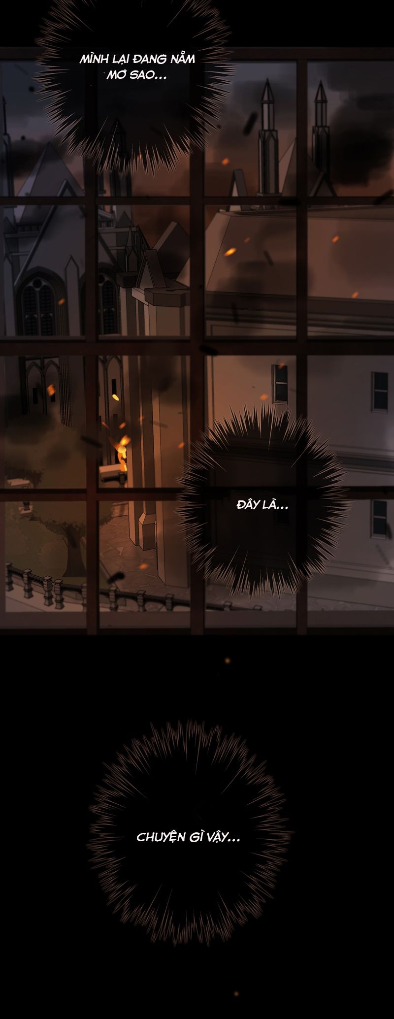 Khốn Thú Chi Nhiễm Chapter 26 - Trang 4