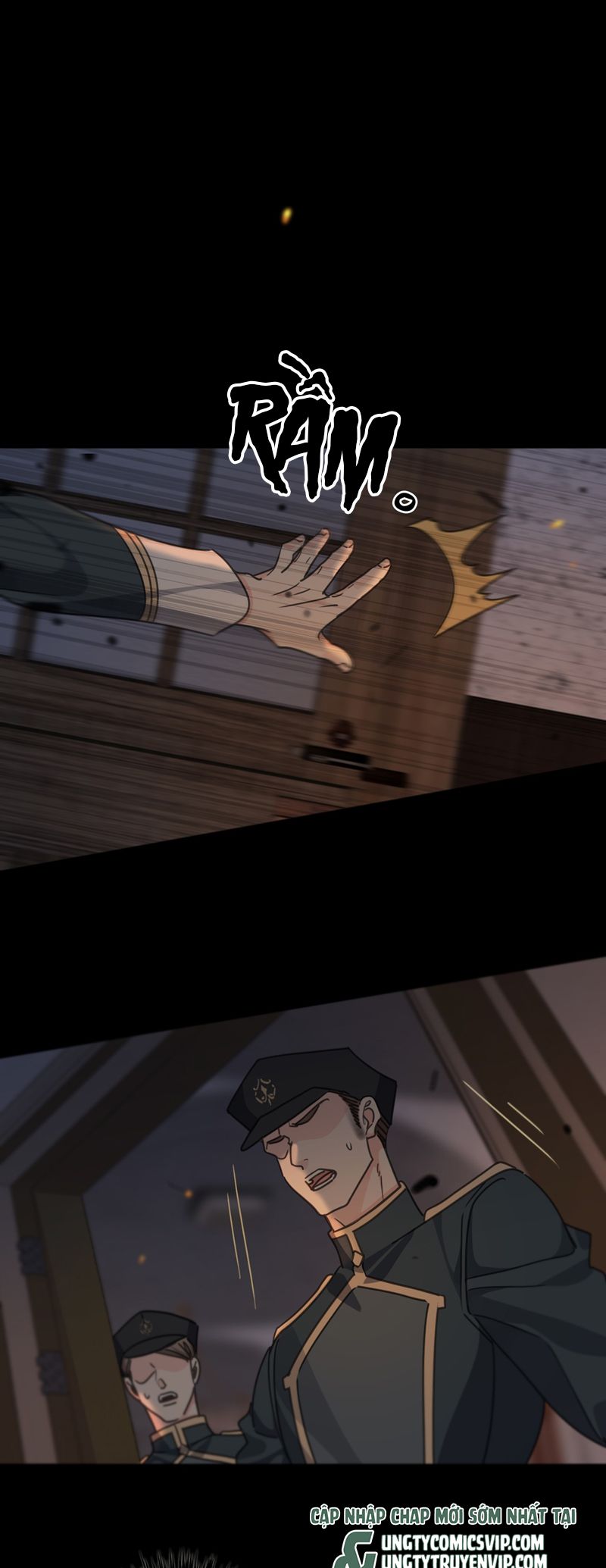 Khốn Thú Chi Nhiễm Chapter 26 - Trang 4