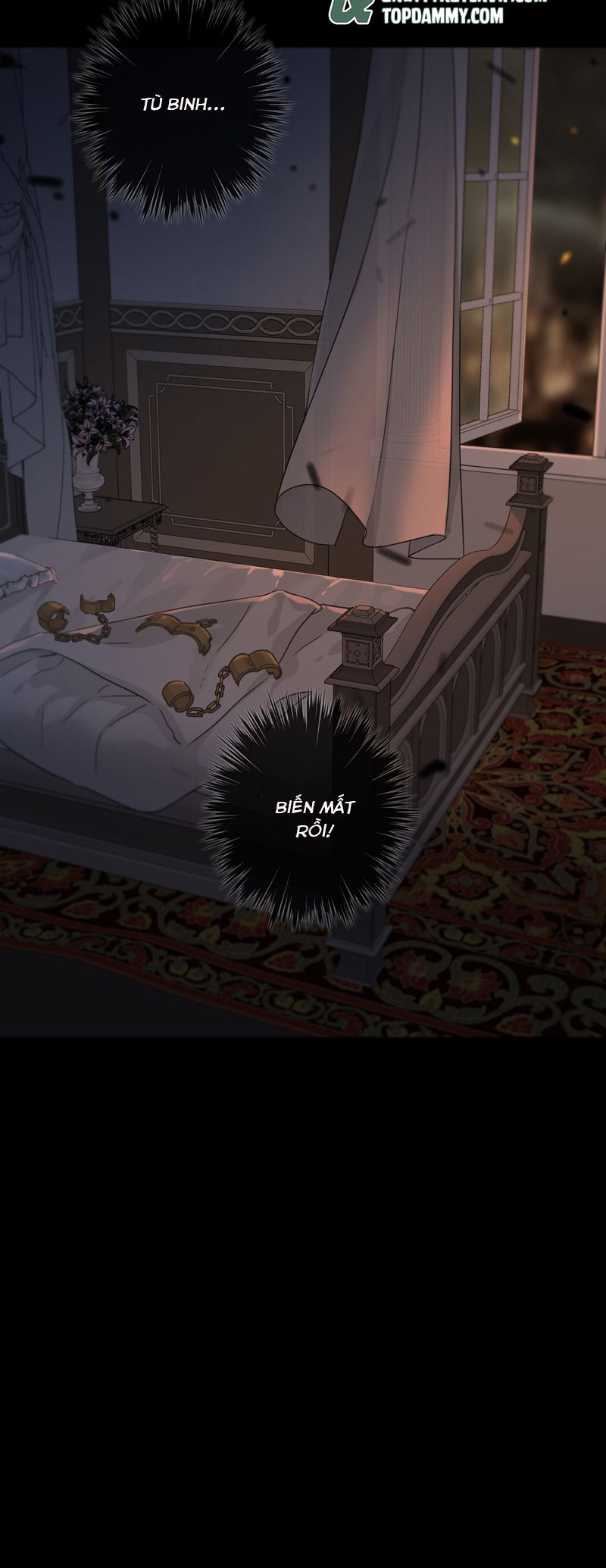 Khốn Thú Chi Nhiễm Chapter 26 - Trang 4