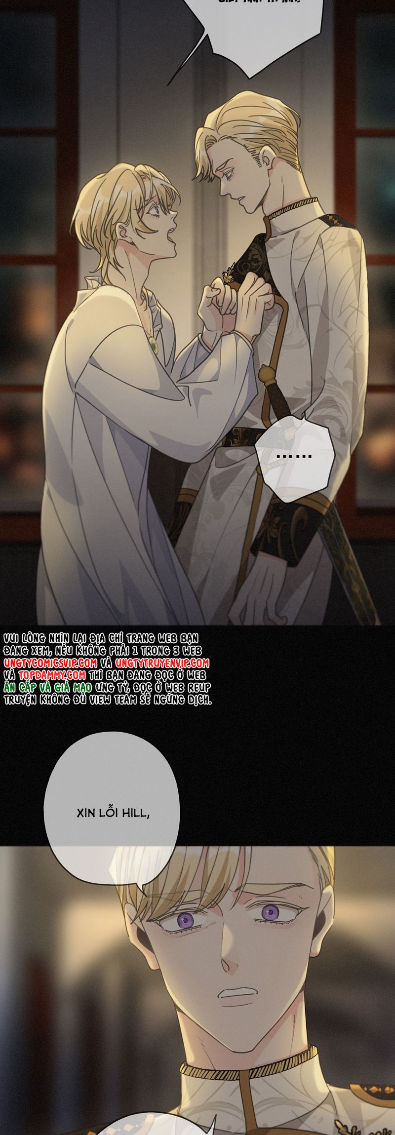 Khốn Thú Chi Nhiễm Chapter 26 - Trang 4