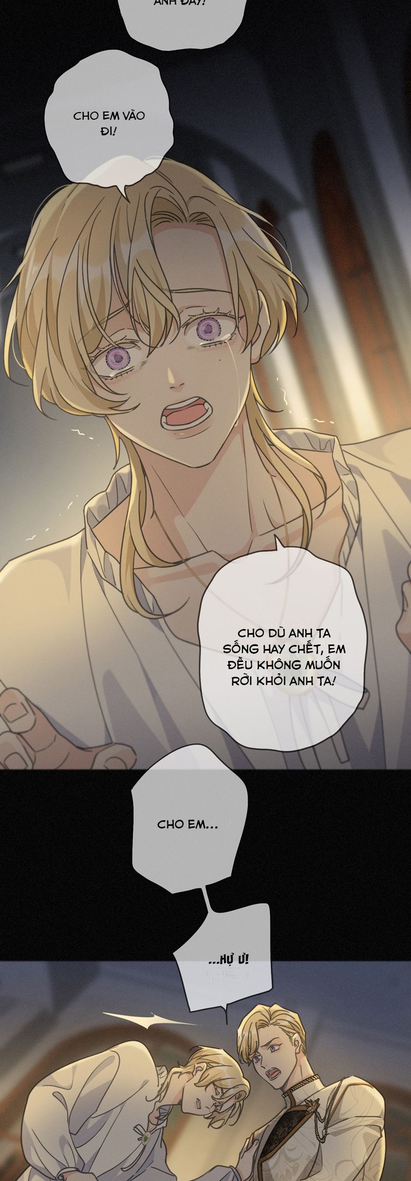 Khốn Thú Chi Nhiễm Chapter 26 - Trang 4
