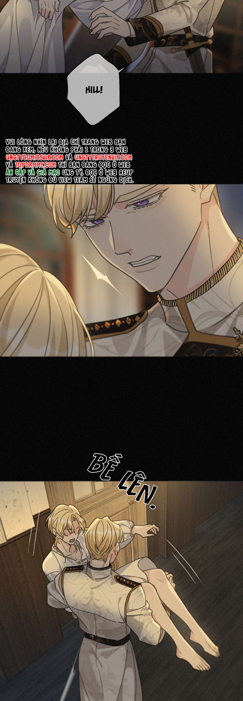 Khốn Thú Chi Nhiễm Chapter 26 - Trang 4