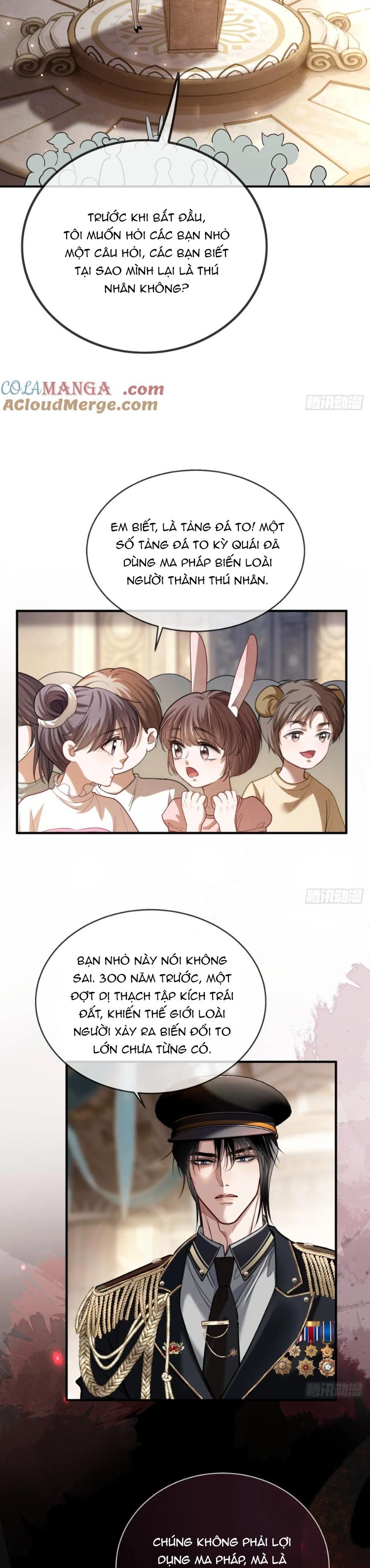Xuyên Nhanh: Quan Hệ Gây Nghiện Chapter 38 - Trang 4