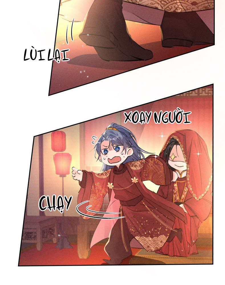 Dụ Địch Thâm Nhập Chap 29 - Trang 4