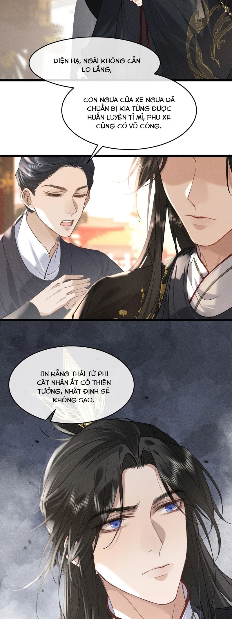 Thoát Cương Chapter 10 - Trang 4