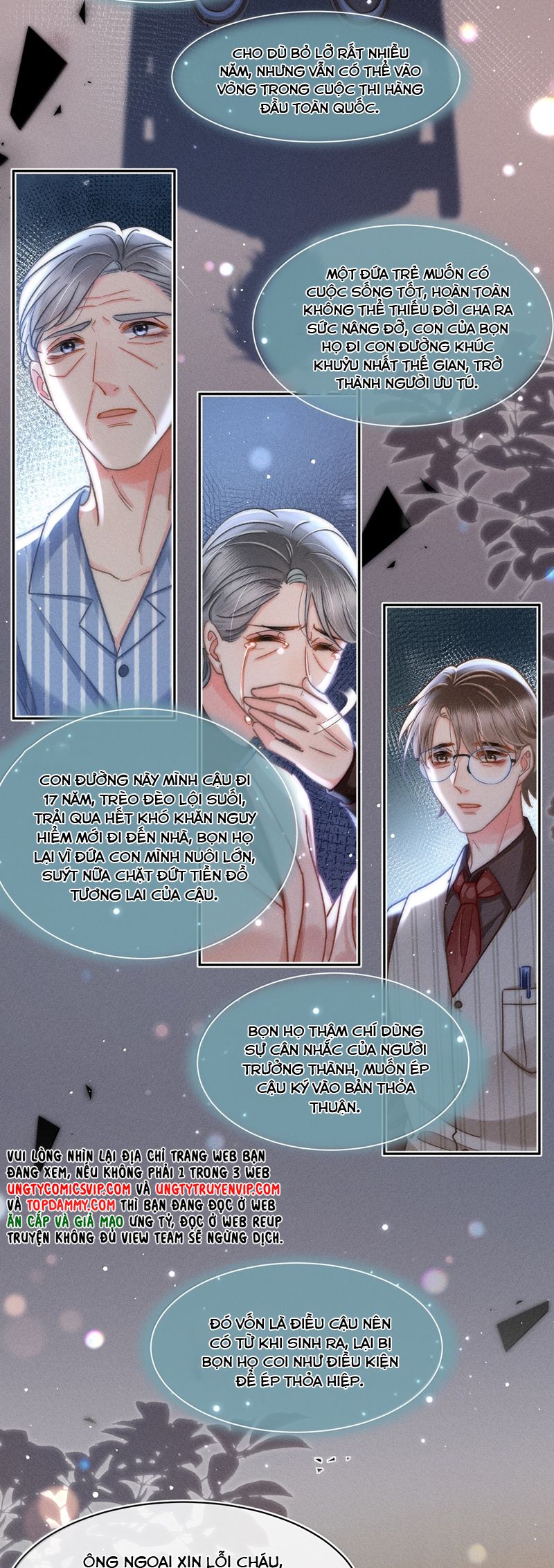 Ánh Trăng Vì Tôi Mà Đến Chapter 79 - Trang 4