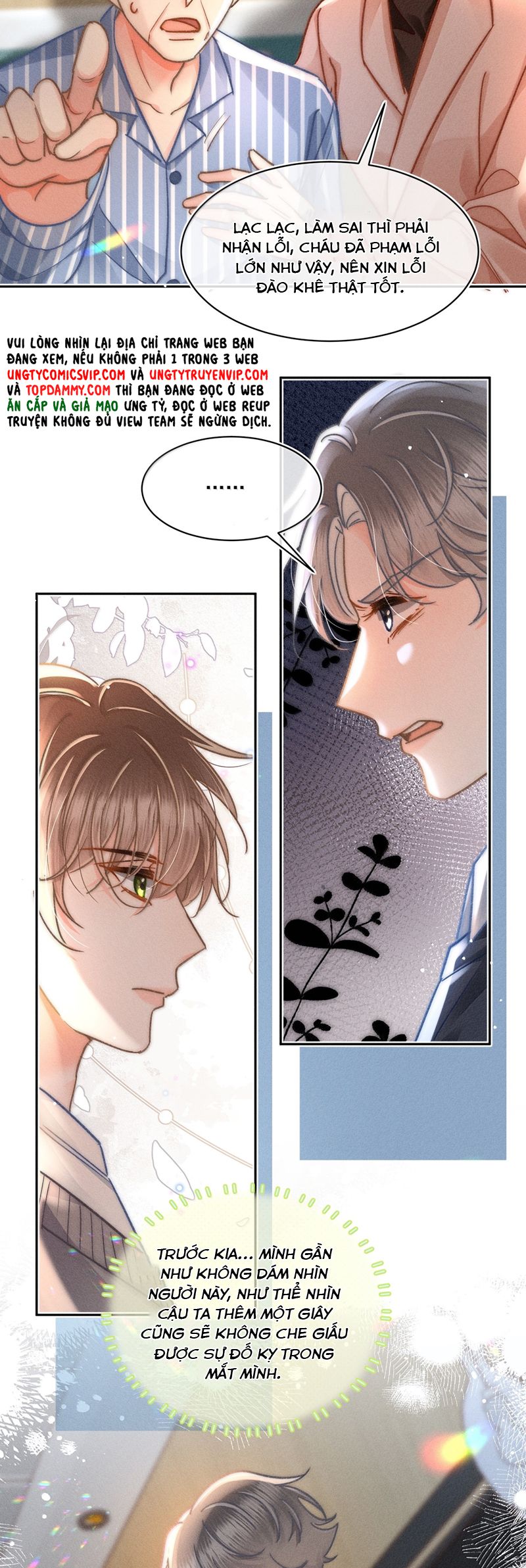 Ánh Trăng Vì Tôi Mà Đến Chapter 79 - Trang 4