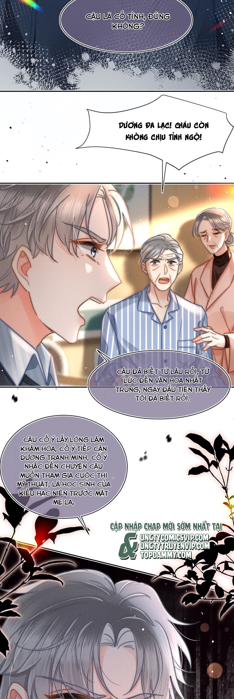 Ánh Trăng Vì Tôi Mà Đến Chapter 79 - Trang 4