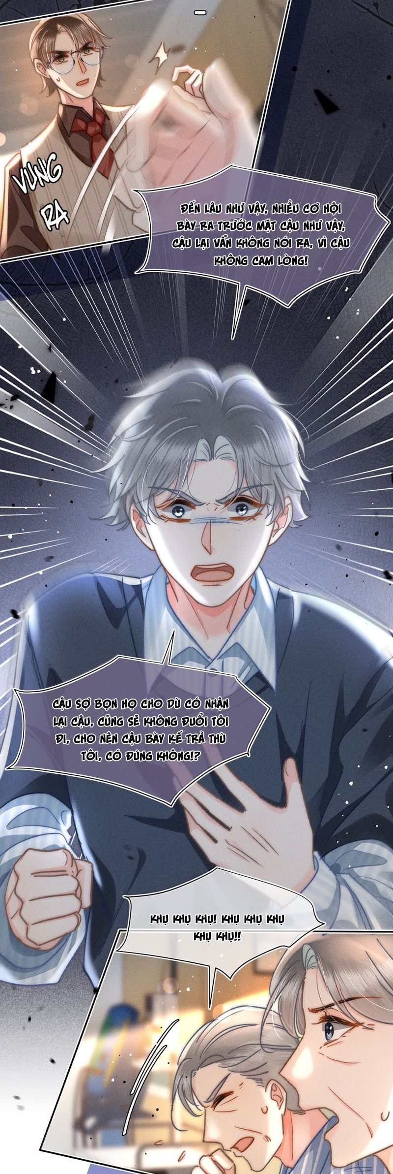 Ánh Trăng Vì Tôi Mà Đến Chapter 79 - Trang 4
