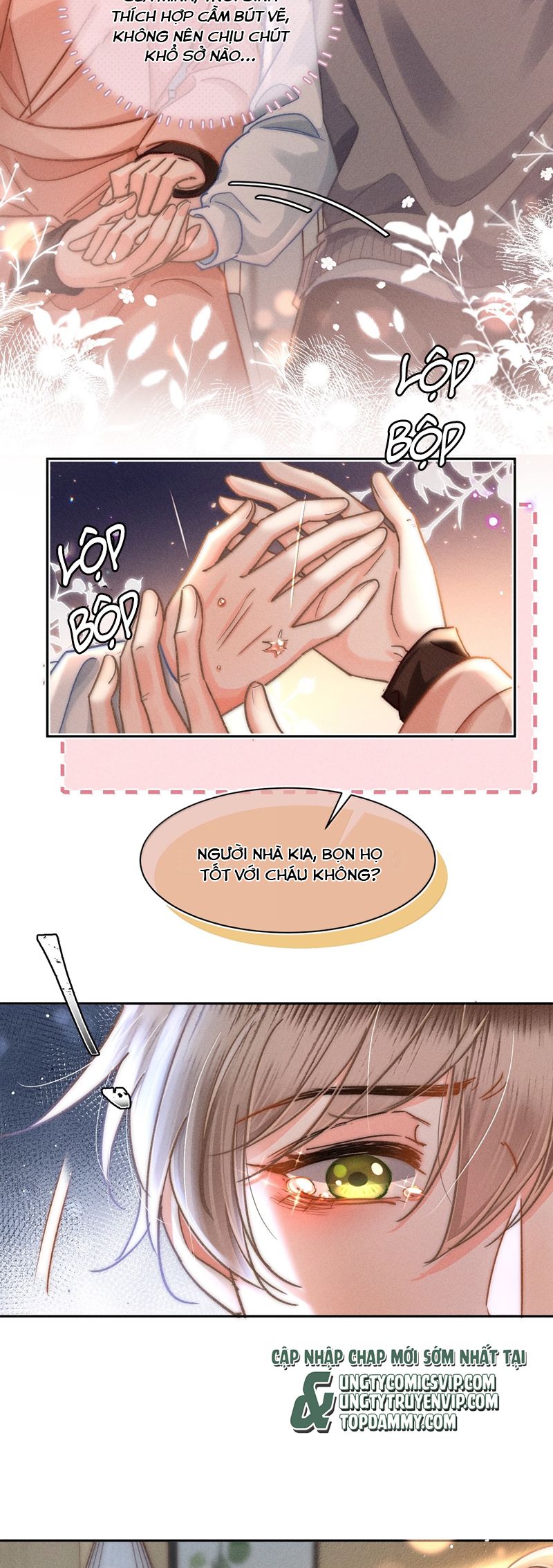 Ánh Trăng Vì Tôi Mà Đến Chapter 79 - Trang 4