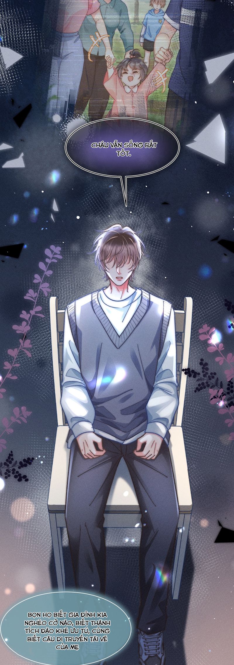 Ánh Trăng Vì Tôi Mà Đến Chapter 79 - Trang 4