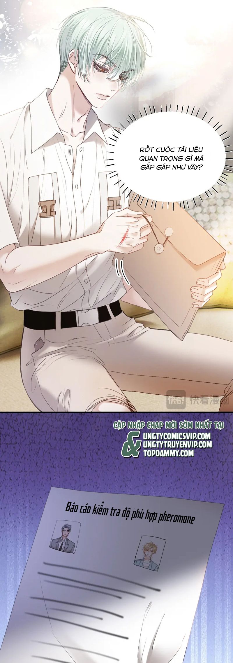 Tiểu Thiếu Gia Dựa Vào Mỹ Mạo Hoành Hành Toàn Hệ Thống Chapter 39 - Trang 4
