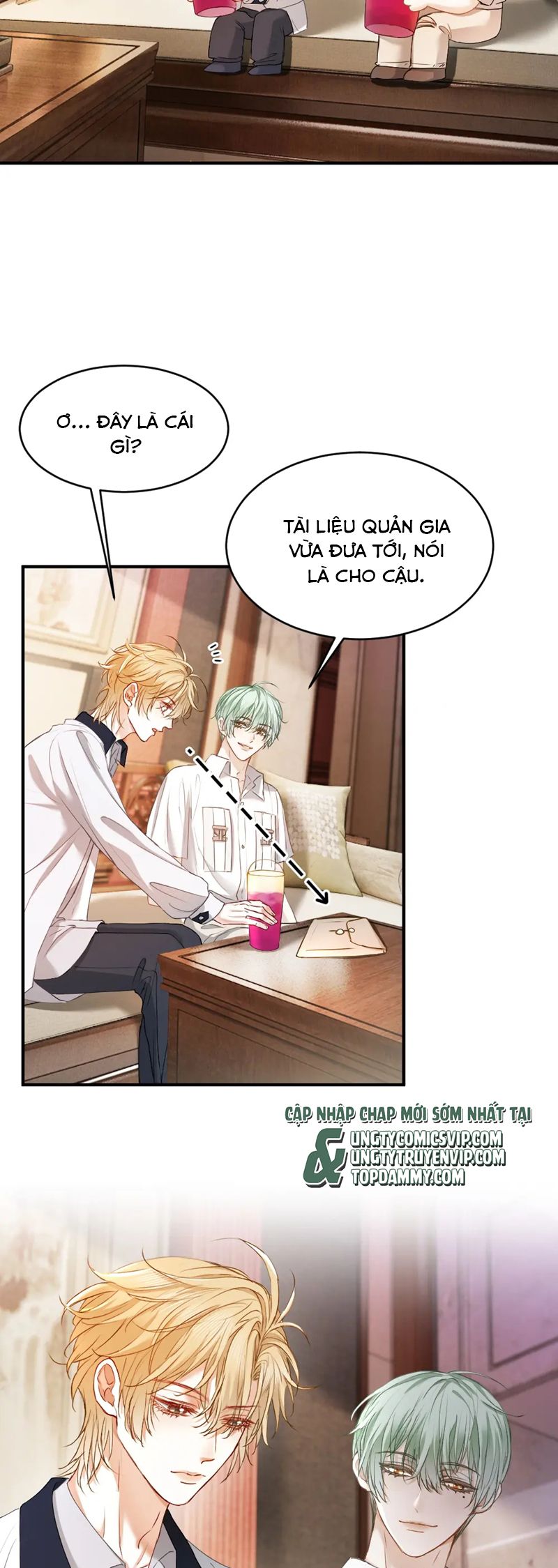 Tiểu Thiếu Gia Dựa Vào Mỹ Mạo Hoành Hành Toàn Hệ Thống Chapter 39 - Trang 4
