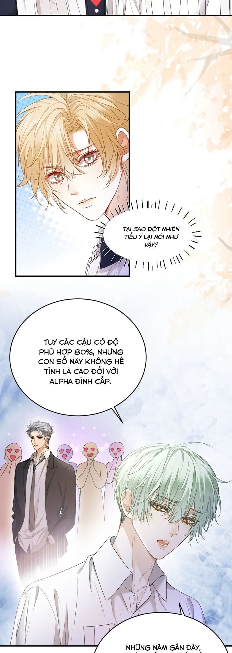 Tiểu Thiếu Gia Dựa Vào Mỹ Mạo Hoành Hành Toàn Hệ Thống Chapter 39 - Trang 4
