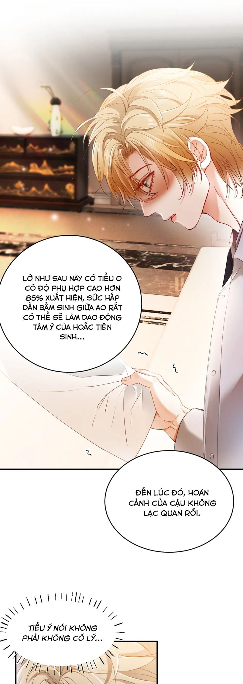 Tiểu Thiếu Gia Dựa Vào Mỹ Mạo Hoành Hành Toàn Hệ Thống Chapter 39 - Trang 4