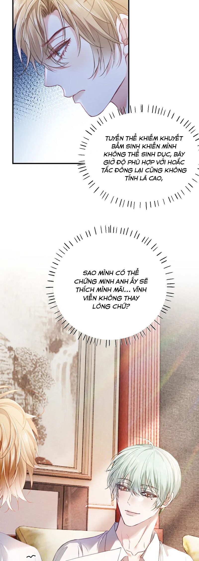 Tiểu Thiếu Gia Dựa Vào Mỹ Mạo Hoành Hành Toàn Hệ Thống Chapter 39 - Trang 4